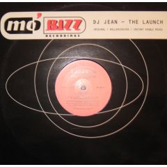 DJ Jean - DJ Jean - The Launch - Mo'Bizz