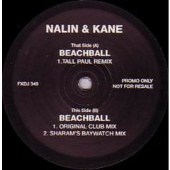 Nalin & Kane - Nalin & Kane - Beachball - Ffrr