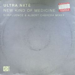 Ultra Nate - Ultra Nate - New Kind Of Medicine - Am:Pm