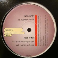 West 1 - West 1 - Made In Two Minutes - Tuesday Morning Music