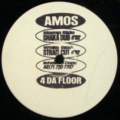 Amos - Amos - 4 Da Floor - More Protein