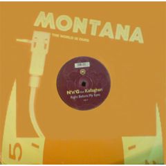 N 'N' G Feat Kallaghan - N 'N' G Feat Kallaghan - Right Before My Eyes - Montana