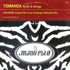 Yomanda - Yomanda - Synth & Strings - Manifesto