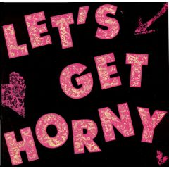 Mister B - Mister B - Let's Get Horny - Rumour