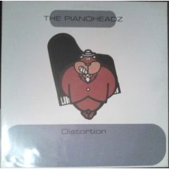 Pianoheadz - Pianoheadz - Distortion - Vendetta