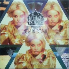 Little Boots - Little Boots - New In Town - 679 Records