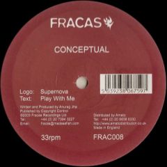 Conceptual - Conceptual - Supernova - Fracas