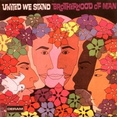 Brotherhood Of Man - Brotherhood Of Man - United We Stand - Deram