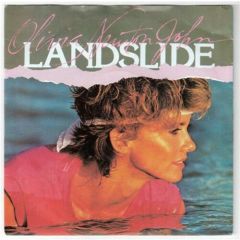 Olivia Newton-John - Olivia Newton-John - Landslide - EMI