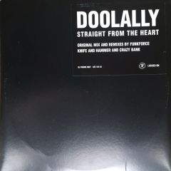 Doolally - Doolally - Straight From The Heart - Locked On