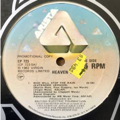 Heaven 17 - Heaven 17 - Who Will Stop The Rain - Arista