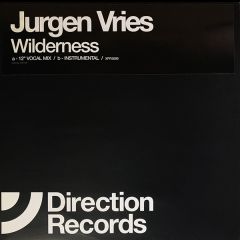 Jurgen Vries - Jurgen Vries - Wilderness (Disc 1) - Direction 
