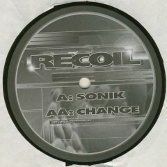 Recoil - Recoil - Sonik - Based On Bass