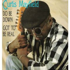 Curtis Mayfield - Curtis Mayfield - Do Be Down - Curtom