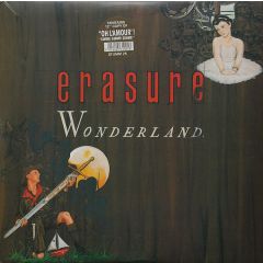 Erasure - Erasure - Wonderland - Mute