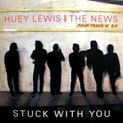Huey Lewis And The News - Huey Lewis And The News - Stuck With You - Chrysalis