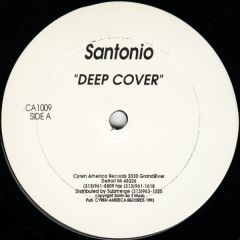 Santonio - Santonio - Deep Cover - Cyren America