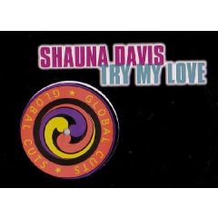 Shauna Davis - Shauna Davis - Try My Love - Global Cuts