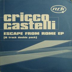 Cricco Castelli - Cricco Castelli - Escape From Rome EP - NRK