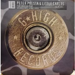 Peter Presta & Little Carlos - Peter Presta & Little Carlos - So Right - G High Records