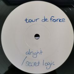 Unknown Artist - Unknown Artist - Trance To Jungle (Tour De Force) - White