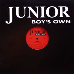 Crime - Crime - Flight In 2 Fantasy - Junior Boy's Own