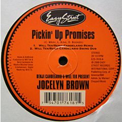 Jocelyn Brown - Jocelyn Brown - Pickin' Up Promises - Easy Street