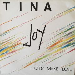 Tina Joy - Tina Joy - Hurry Make Love - AMI