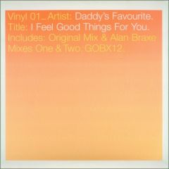 Daddy's Favourite - Daddy's Favourite - I Feel Good Things For You (Disc 1) - Go Beat