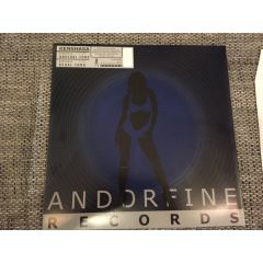 Kenshasa - Kenshasa - Unusual Song - Andorfine