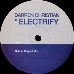 Darren Christian - Darren Christian - Electrify - Duty Free