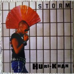 Storm - Storm - Huri-Khan (Remixes) - DMD