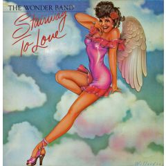 The Wonder Band - The Wonder Band - Stairway To Love - Atlantic