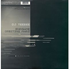 DJ Teebee - DJ Teebee - Endgame - Audio Couture