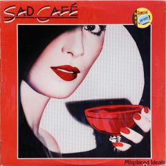 Sad Café - Sad Café - Misplaced Ideals - A&M Records