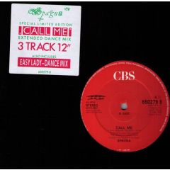 Spagna - Spagna - Call Me - CBS