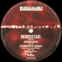 Mindstar - Mindstar - Soundtrack - UG