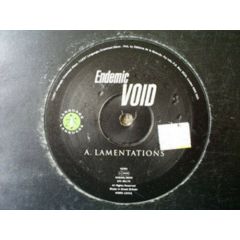 Endemic Void - Endemic Void - Lamentations - Language 