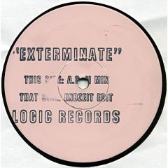Snap! - Snap! - Exterminate - Logic Records