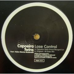 Capoeira Twins - Capoeira Twins - Lose Control (Remixes) - Hope 
