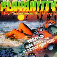 Playahitty - Playahitty - The Summer Is Magic (Remixes) - Wicked & Wild