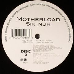 Motherlode - Motherlode - Sin-Nuh (Disc 2) - Whoop