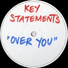 Key Statements - Over You - Soiree