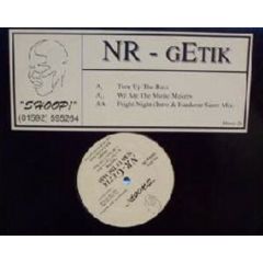 N.R. Getik - N.R. Getik - Turn Up The Bass - Shoop