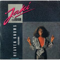 Jaki Graham - Jaki Graham - Heaven Knows (Feels So Good) - EMI