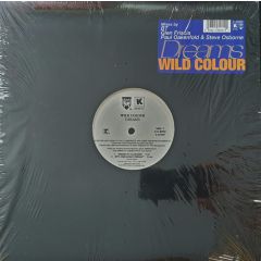 Wild Colour - Wild Colour - Dreams - Kinetic Records