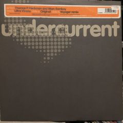 Thomas P Heckmann & M Romboy - Thomas P Heckmann & M Romboy - Ultra Vixens (2001) - Undercurrent Music