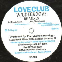 Loveclub - Loveclub - Cloudchase - Db Records