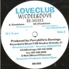 Loveclub - Loveclub - Cloudchase - Db Records