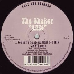 The Shaker - The Shaker - Rats - Ugly Bug